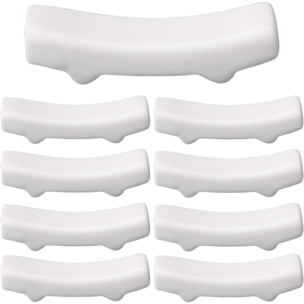 Chopstick Rest Ceramic - 12 Buah Tempat Sumpit Porselen Jepang