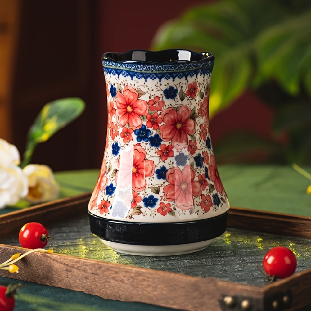 Tempat Sendok dan Sumpit Gaya  - Chopstick Rest Ceramic ulasan dan harga