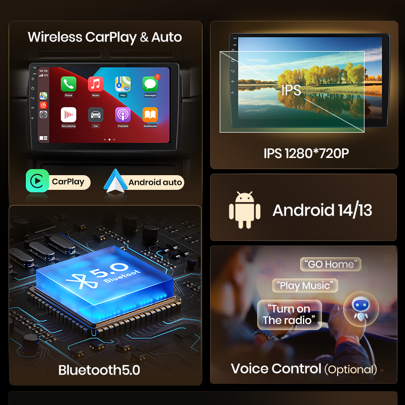 Radio Mobil Stereo Suara AI Ju - Japanese Lifestyle Products ulasan dan harga