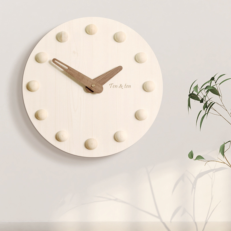 Jam Dinding Sederhana Jepang J - Japanese Minimalist Lifestyle ulasan dan harga