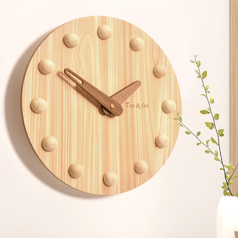 Jam Dinding Sederhana Jepang J - Japanese Minimalist Lifestyle ulasan dan harga