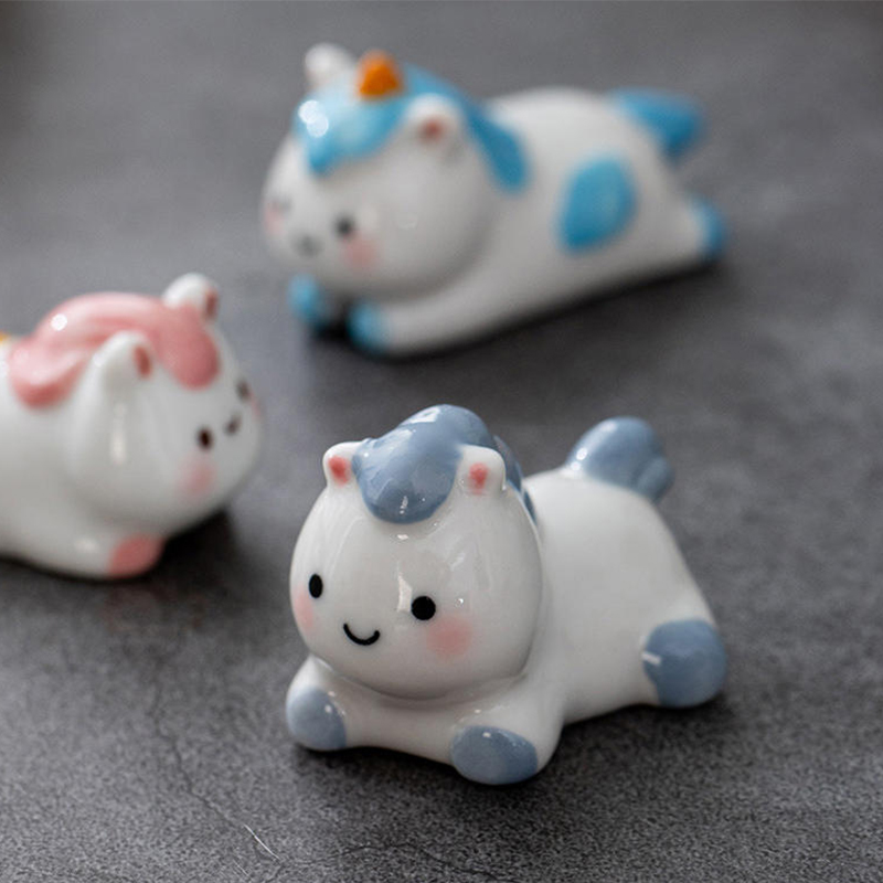 1 Buah Tempat Sumpit Keramik B - Chopstick Rest Ceramic ulasan dan harga