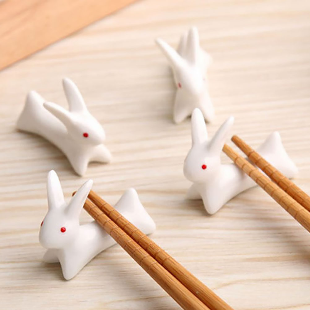 10 Buah Tempat Sumpit Keramik  - Chopstick Rest Ceramic ulasan dan harga