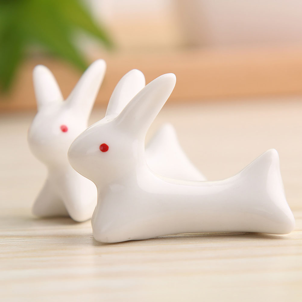 10 Buah Tempat Sumpit Keramik  - Chopstick Rest Ceramic ulasan dan harga