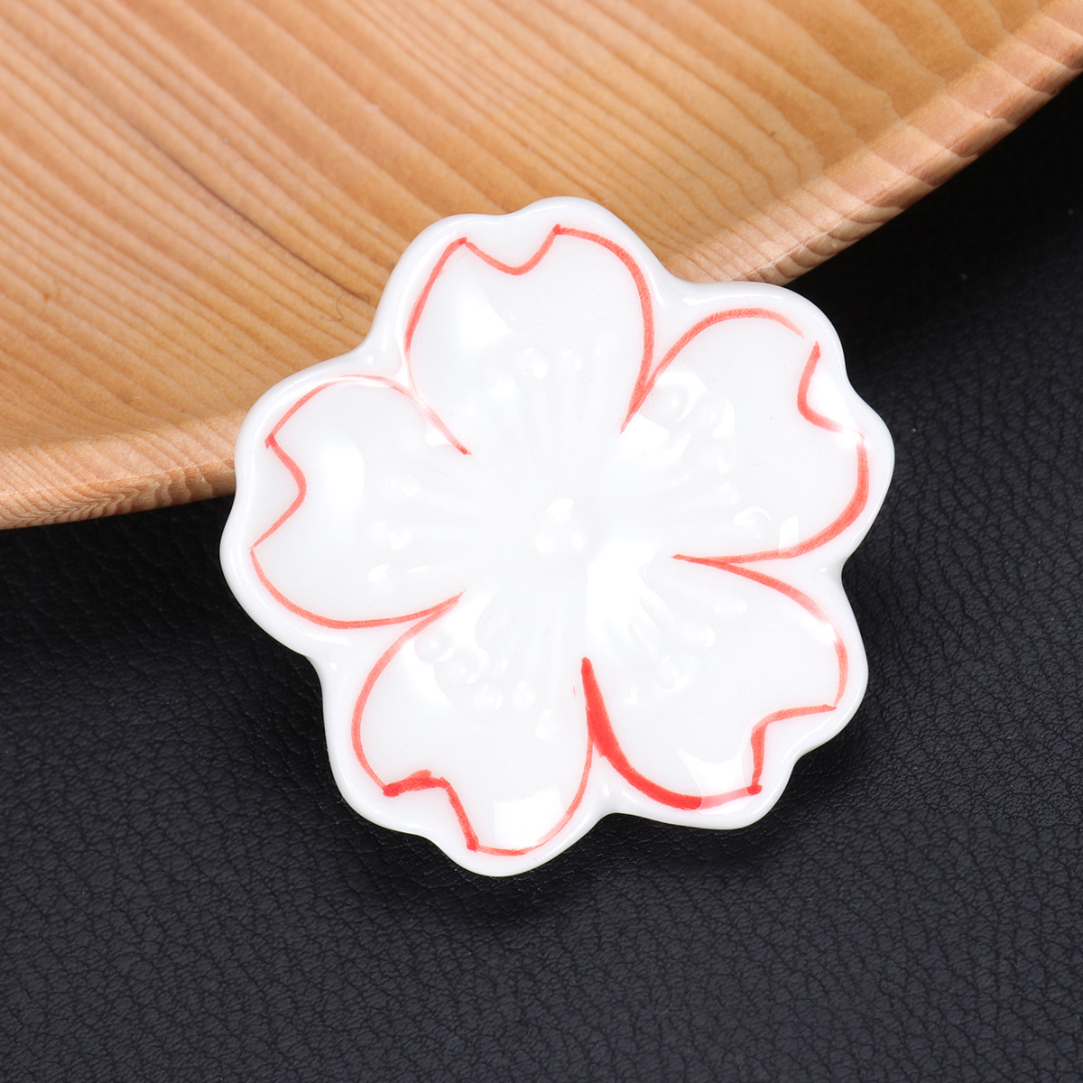 5 Buah Penyangga Sumpit Kerami - Chopstick Rest Ceramic ulasan dan harga