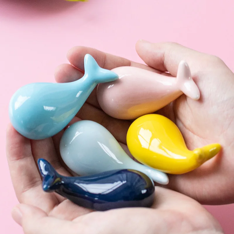 Lucu Ikan Sumpit Istirahat Mej - Chopstick Rest Ceramic ulasan dan harga