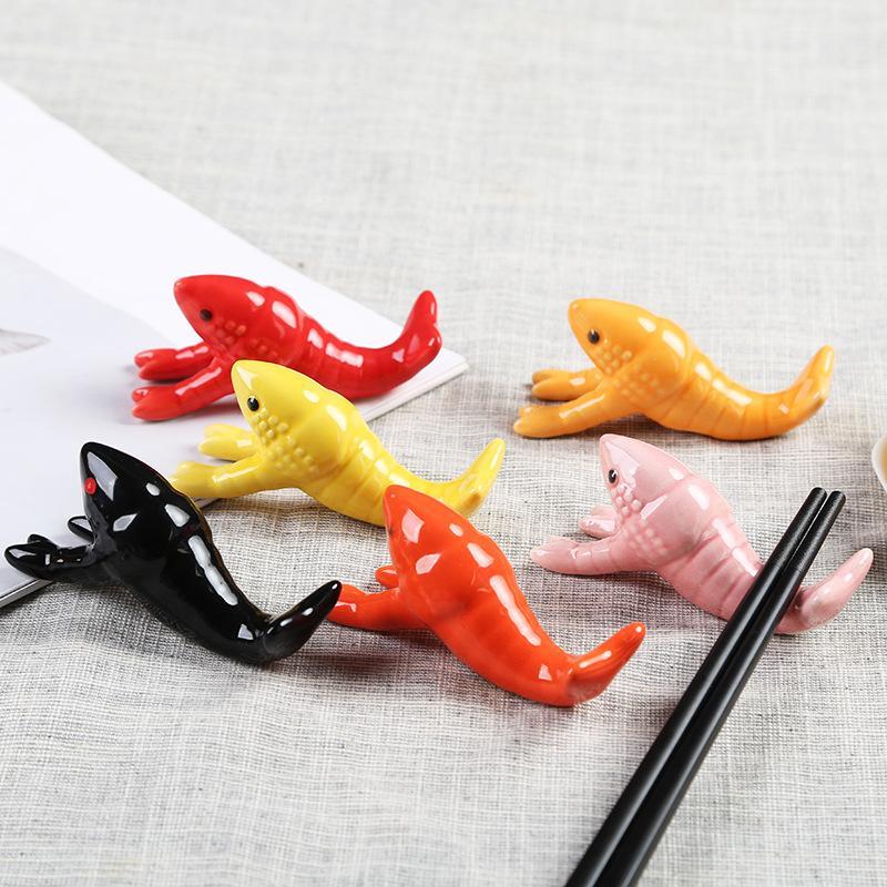 Penyangga Sumpit Keramik Bentu - Chopstick Rest Ceramic ulasan dan harga