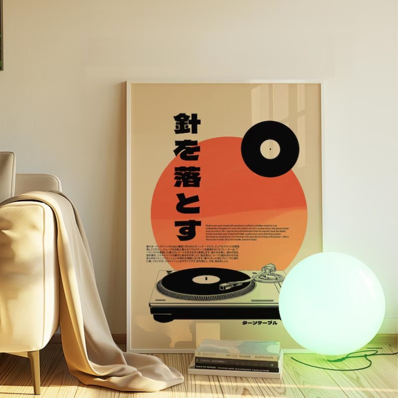 Retro Pop Jepang Mt.Fuji Pagod - Japanese Lifestyle Gifts ulasan dan harga